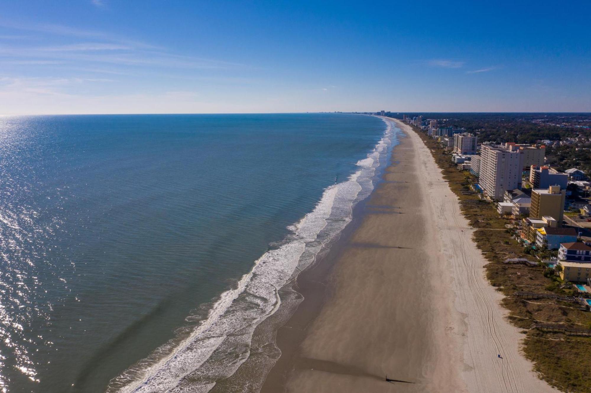 1408 Perrin Dr, Unit D - Ocean Walk Sleeps 8 Βίλα Μιρτλ Μπιτς Εξωτερικό φωτογραφία