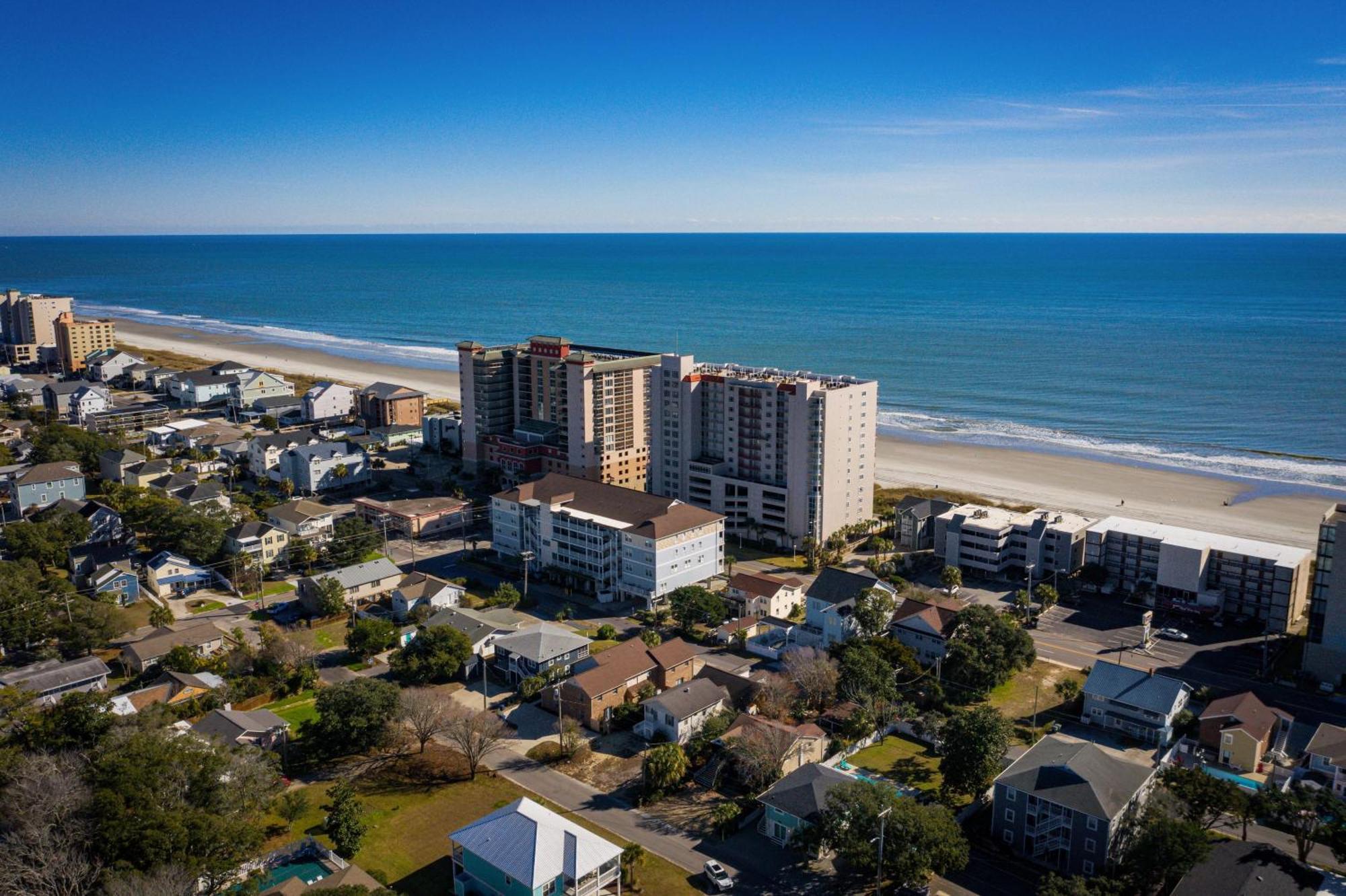 1408 Perrin Dr, Unit D - Ocean Walk Sleeps 8 Βίλα Μιρτλ Μπιτς Εξωτερικό φωτογραφία