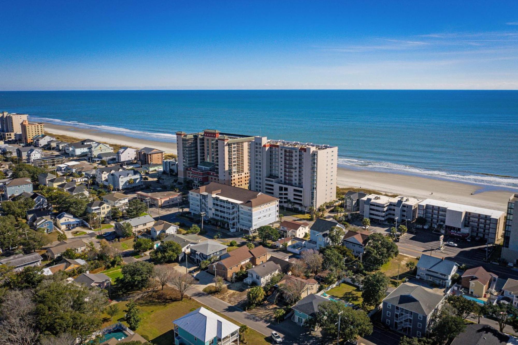 1408 Perrin Dr, Unit D - Ocean Walk Sleeps 8 Βίλα Μιρτλ Μπιτς Εξωτερικό φωτογραφία