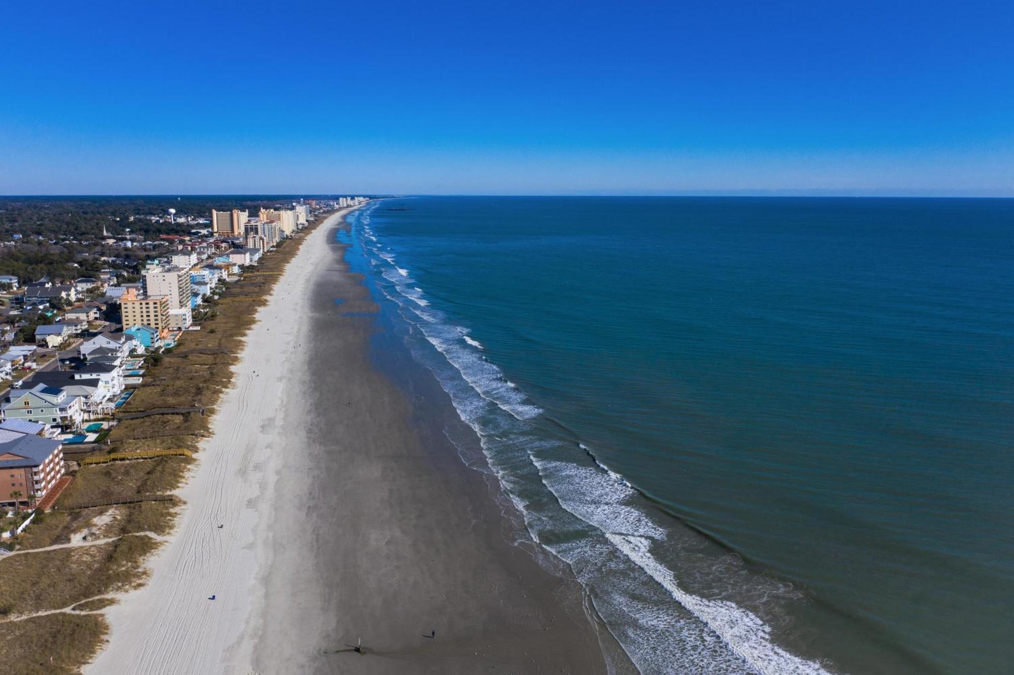 1408 Perrin Dr, Unit D - Ocean Walk Sleeps 8 Βίλα Μιρτλ Μπιτς Εξωτερικό φωτογραφία