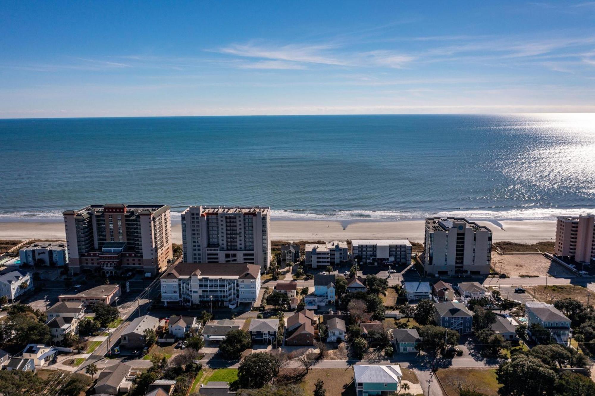 1408 Perrin Dr, Unit D - Ocean Walk Sleeps 8 Βίλα Μιρτλ Μπιτς Εξωτερικό φωτογραφία