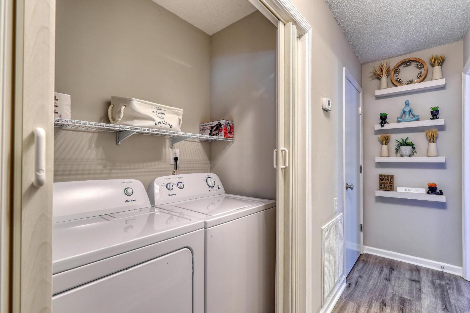 1408 Perrin Dr, Unit D - Ocean Walk Sleeps 8 Βίλα Μιρτλ Μπιτς Εξωτερικό φωτογραφία