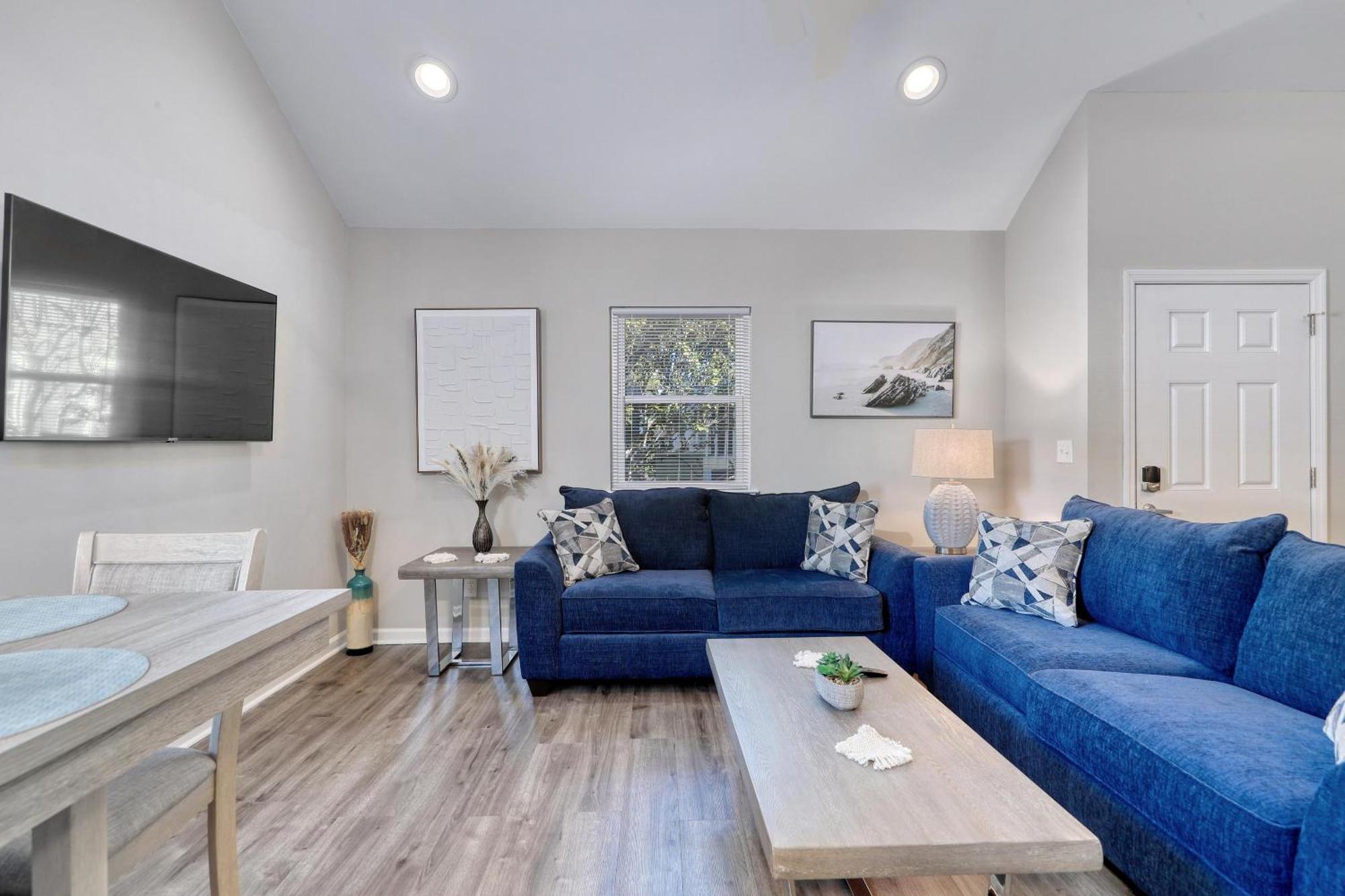 1408 Perrin Dr, Unit D - Ocean Walk Sleeps 8 Βίλα Μιρτλ Μπιτς Εξωτερικό φωτογραφία