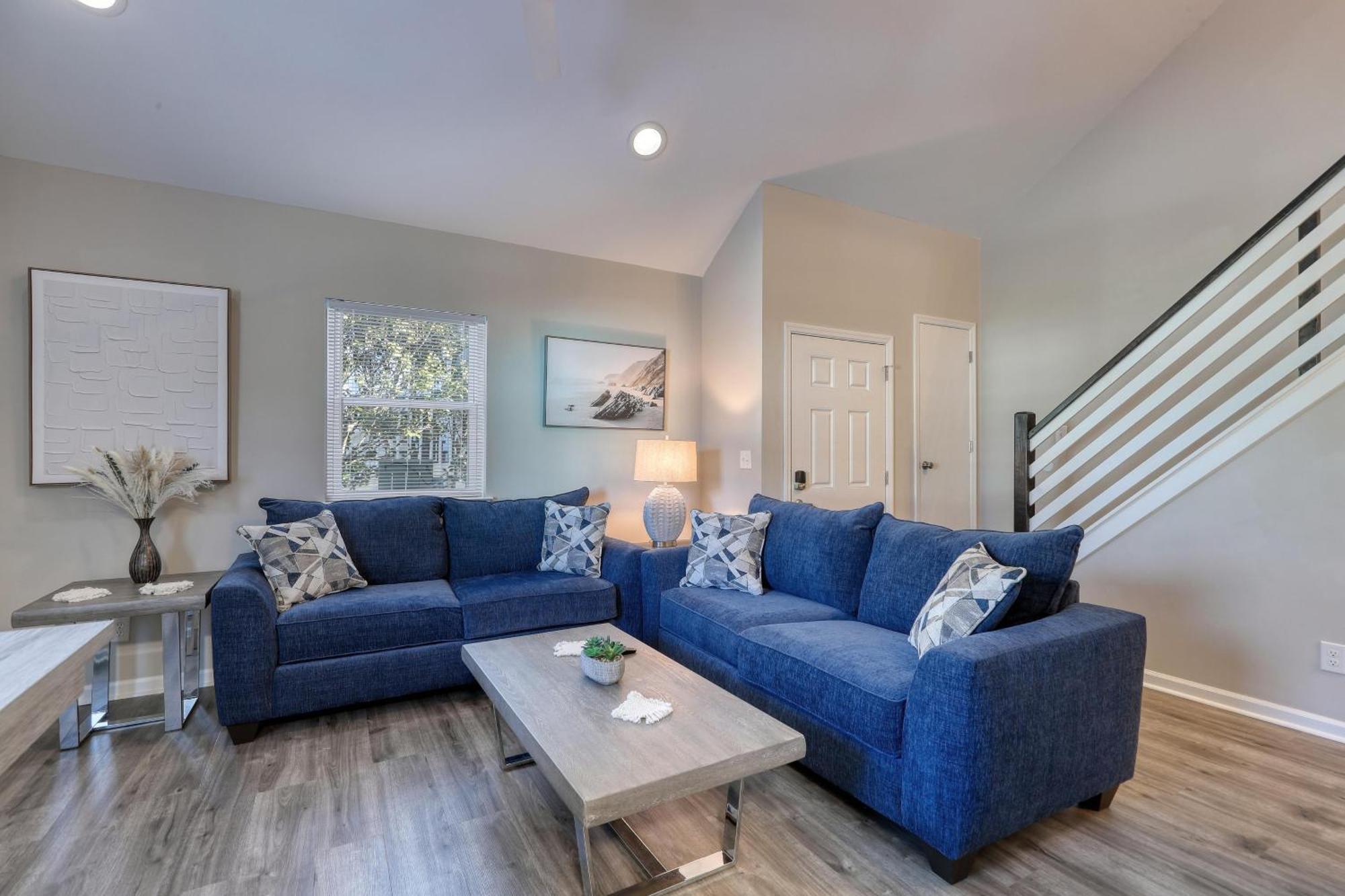 1408 Perrin Dr, Unit D - Ocean Walk Sleeps 8 Βίλα Μιρτλ Μπιτς Εξωτερικό φωτογραφία