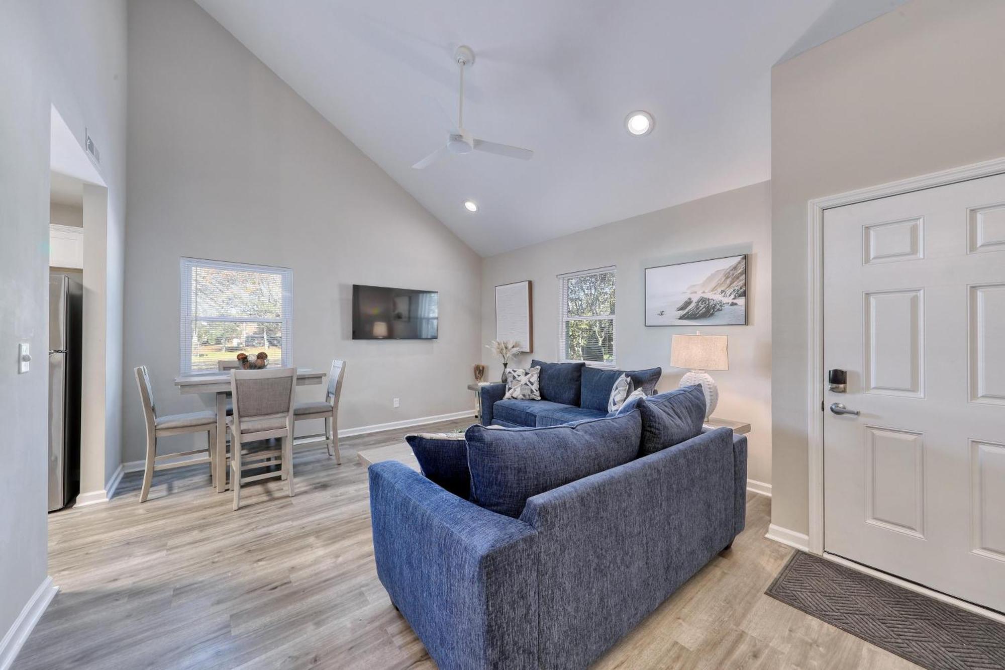 1408 Perrin Dr, Unit D - Ocean Walk Sleeps 8 Βίλα Μιρτλ Μπιτς Εξωτερικό φωτογραφία