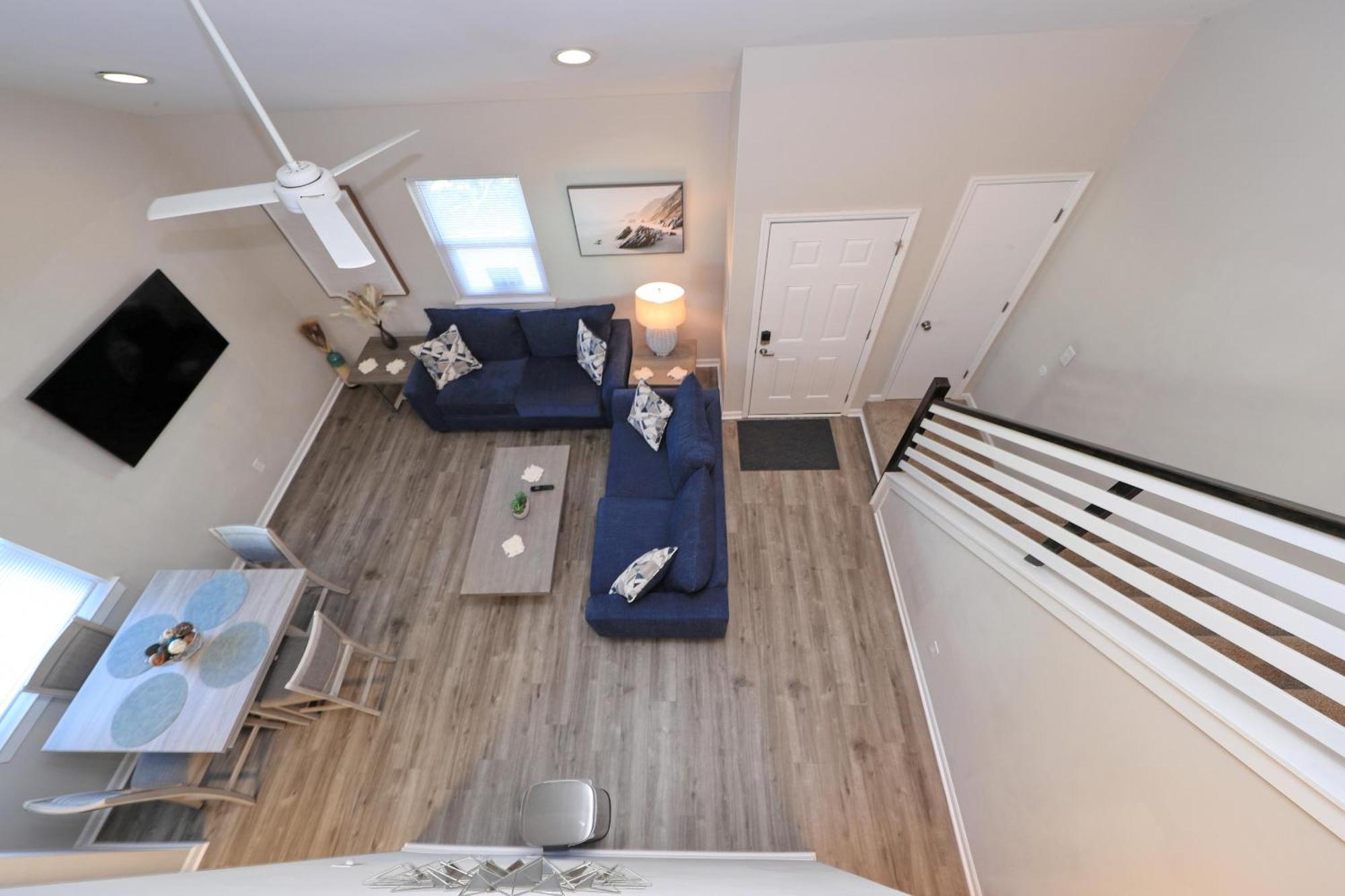 1408 Perrin Dr, Unit D - Ocean Walk Sleeps 8 Βίλα Μιρτλ Μπιτς Εξωτερικό φωτογραφία