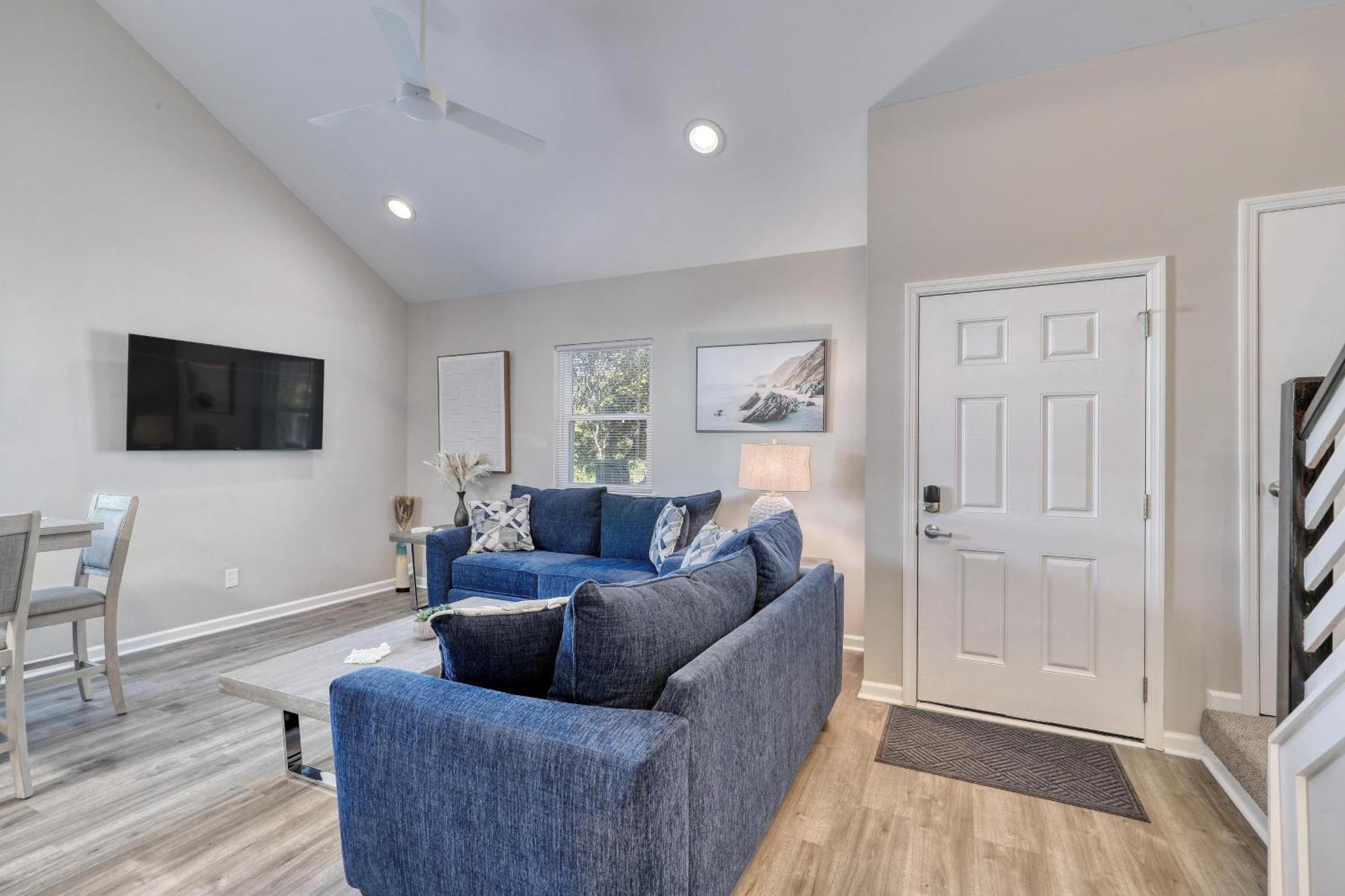 1408 Perrin Dr, Unit D - Ocean Walk Sleeps 8 Βίλα Μιρτλ Μπιτς Εξωτερικό φωτογραφία