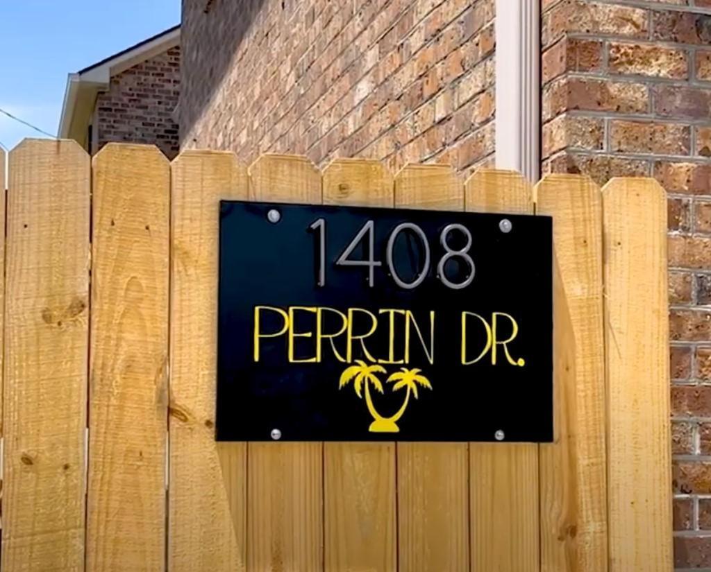 1408 Perrin Dr, Unit D - Ocean Walk Sleeps 8 Βίλα Μιρτλ Μπιτς Εξωτερικό φωτογραφία
